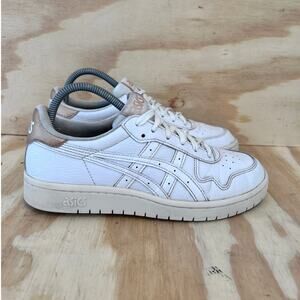 Asics - Baskets Femme - Sneakers - White - Women's - 8 - 1192A125